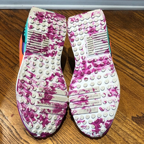 PUMA Style Rider Hyper Prep Women’s Sz 6 in Immaculate Condition! - Picture 7 of 8